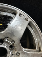 4Z7601025 2001-2005 17” Audi Allroad Factory Rim 17x7.5 SILVER OEM 4Z7601025