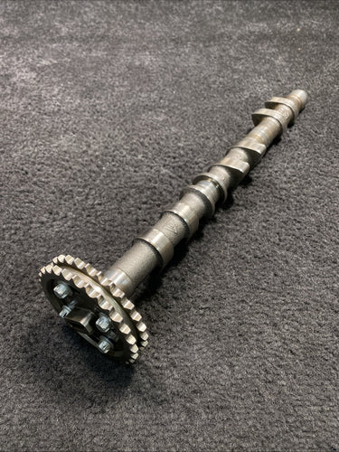 99610517854 2007-2008 Porsche Boxster Cayman Engine Left Exhaust Camshaft OEM 99610517854
