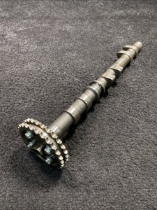 99610517854 2007-2008 Porsche Boxster Cayman Engine Left Exhaust Camshaft OEM 99610517854