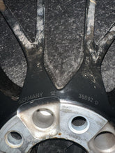 8093988BLA 2018-2019 BMW M2  19” Factory Alloy Rim REAR 19x10 OEM 8093988BLA