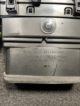 66067CC010 2023 Toyota GR86 Center Dash Ac Heater Air Vents OEM 66067CC010