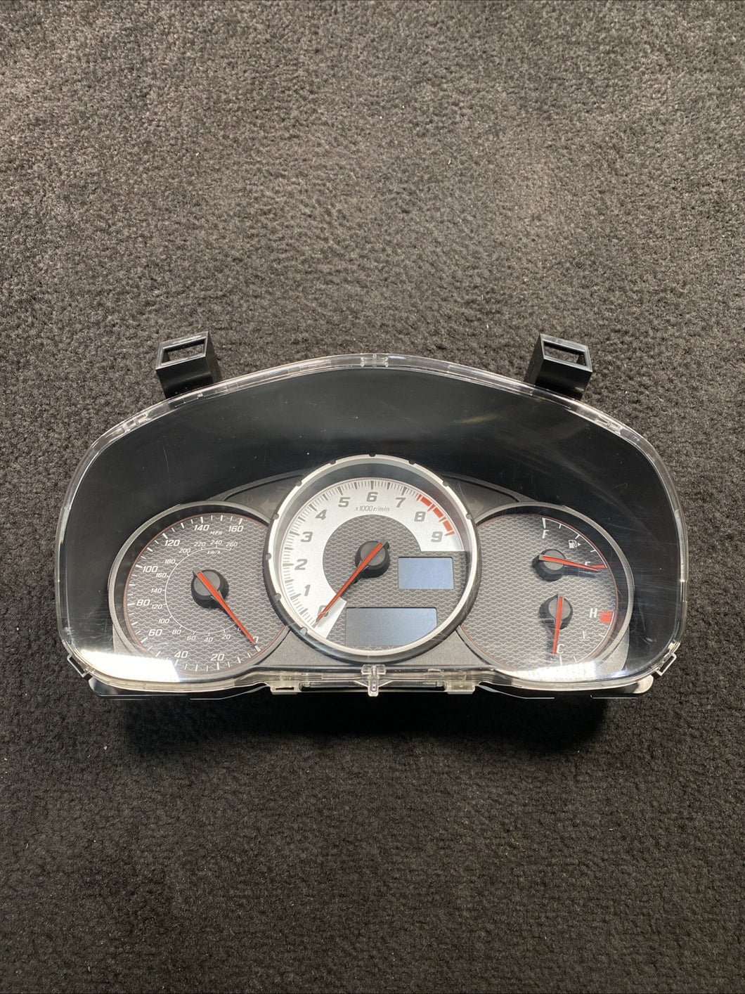 85003CA010 2017 Toyota 86 Speedometer Cluster Gauge 56k OEM 85003CA010