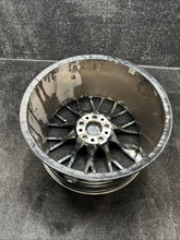 8093988BLA 2018-2019 BMW M2  19” Factory Alloy Rim REAR 19x10 OEM 8093988BLA