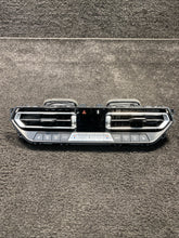 4A0EDD3 2022 BMW X3 M40i Center Dash AC Heater Air Vents W/ Climate Control OEM 4A0EDD3