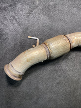 2018 Dodge Ram 2500 Exhaust Flex Down Pipe OEM