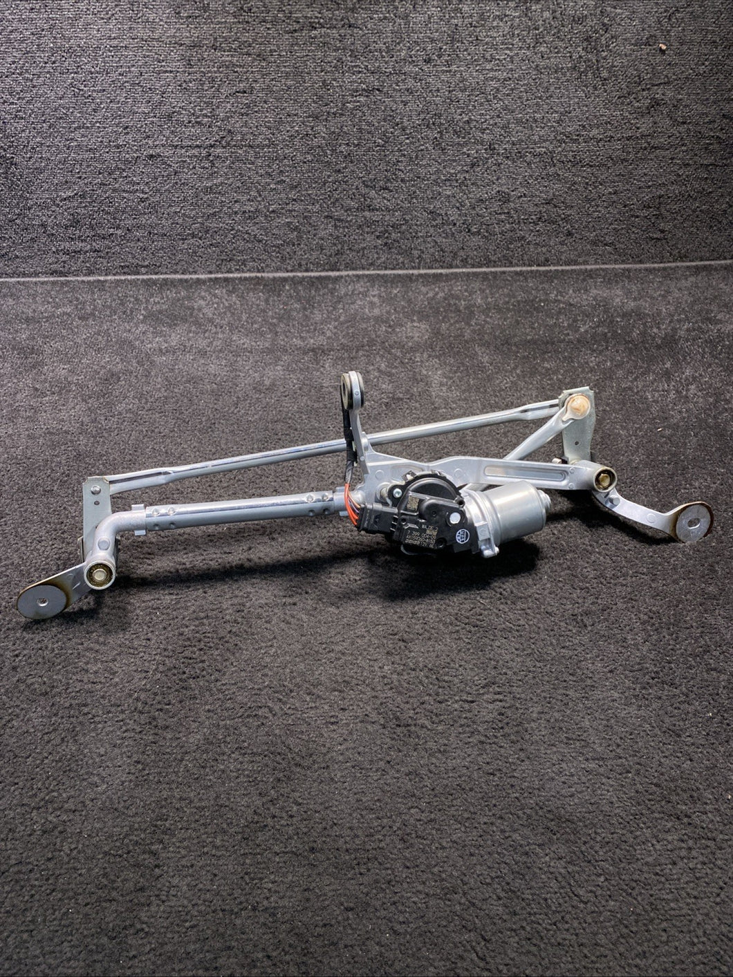 AX159060-8153 2022 BMW X3 M40i Front Wiper Motor W/ Linkage OEM AX159060-8153