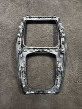 2022 BMW X3 M40i Front Center Console Black Surround Trim Panel OEM