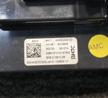 4A0EDD3 2022 BMW X3 M40i Center Dash AC Heater Air Vents W/ Climate Control OEM 4A0EDD3