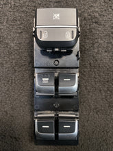 2020 Kia Optima Driver Master Window Switch Panel OEM