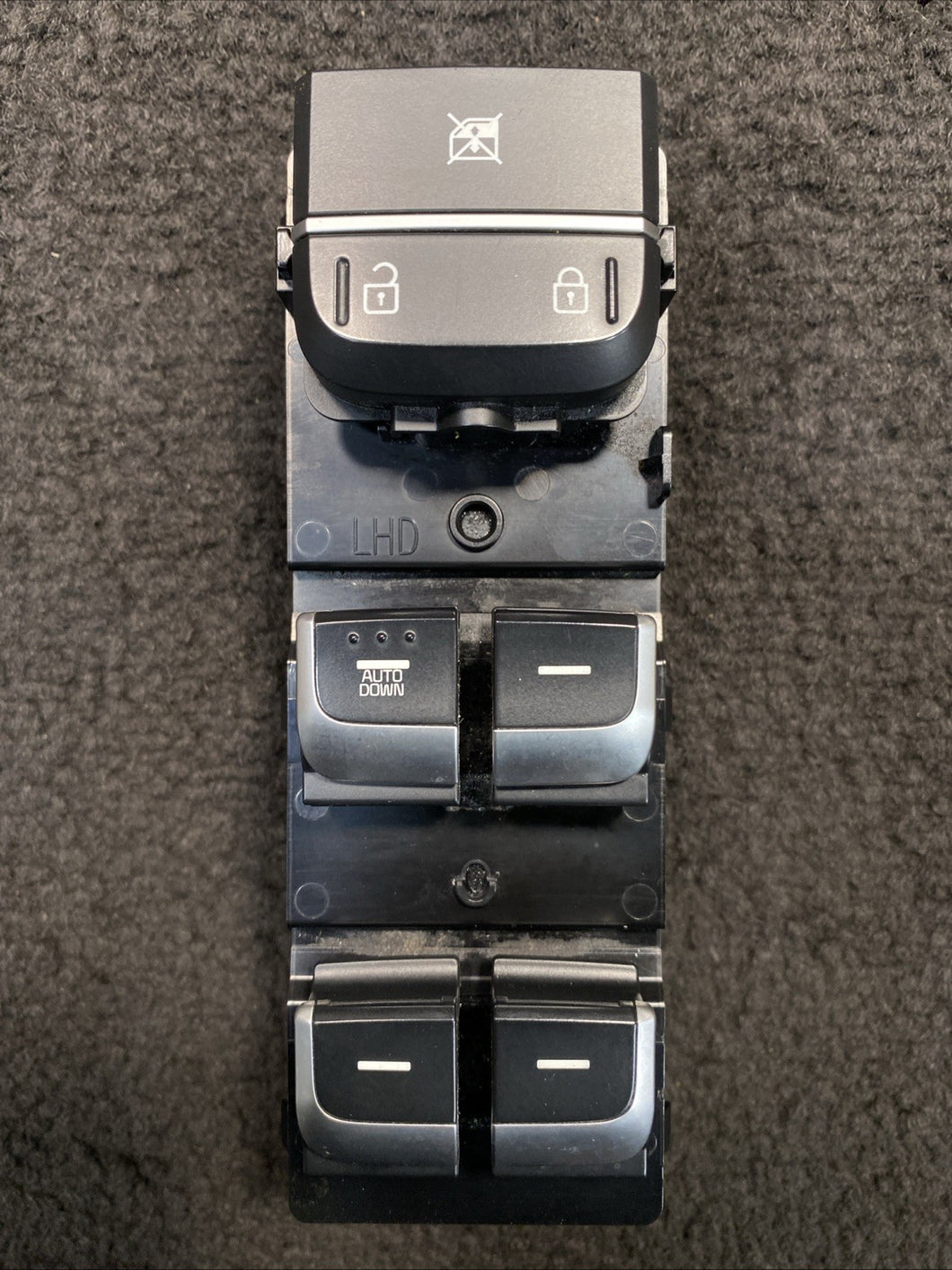 2020 Kia Optima Driver Master Window Switch Panel OEM