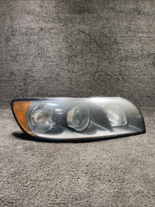 30698802 2007 Volvo V50 Right Side Halogen Headlight Lamp OEM 30698802