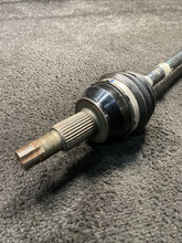 2014 Maserati Ghibli Font Right CV Axle Shaft 52k OEM