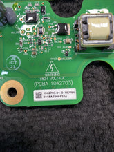 104270301G 2012-2020 Tesla Model S X Battery Standby Supply & BMS Mother Board Unit OEM