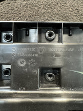 9363418 2022 BMW X3 M40i Lower Steering Column Trim Cover OEM 9363418