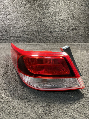 2020 Kia Optima Left Side Taillight Lamp OEM