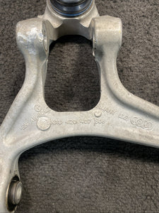 420407508 2013 Audi R8 Front Right Upper Control Arm OEM 420407508