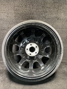 2015 Audi Allroad Emergency Spare Tire Wheel OEM 175/55-19