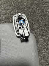 2022 BMW X3 M40i Front Left & Right Sun Visor Set W/ Mirror Black OEM