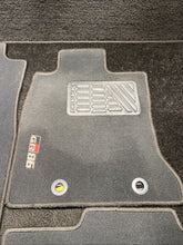2023 Toyota GR86 Complete Carpet Floor Mat Set OEM Black