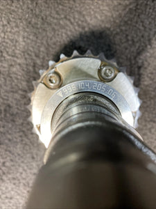 996105328 07-08 Porsche Boxer Cayman Engine Right Intake Camshaft OEM 996105328