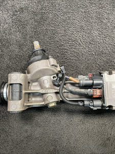 4G1423105F 2014 Audi Q7 Electric Power Steering Rack & Pinion OEM 8R1423055R