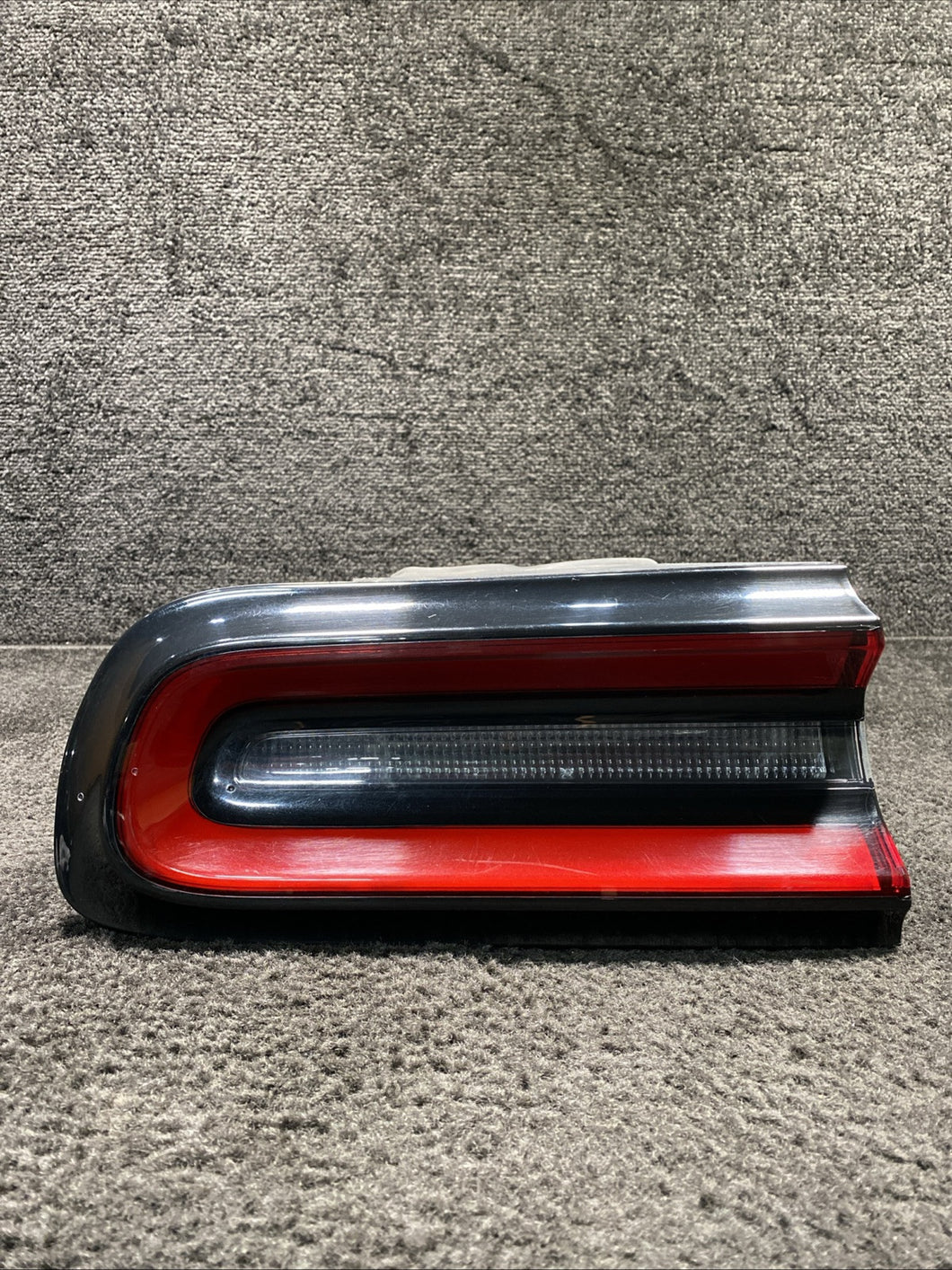 68174069AE 2016 Dodge Challenger SXT Left Side Taillight Lamp OEM 68174069AE