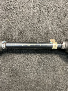 2014 Maserati Ghibli Front Right CV Axle Shaft OEM