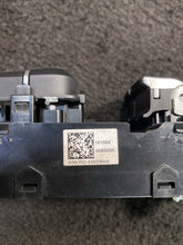 2020 Kia Optima Driver Master Window Switch Panel OEM