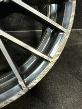 8093987BLA 2018-2019 BMW M2  19” Factory Alloy Rim FRONT 19x9 OEM 8093987BLA