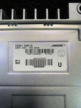 280616HE1A 2017 Infiniti Q50 Red Sport Bose Audio Sound Amplifier AMP OEM 280616HE1A