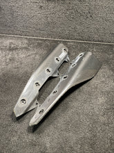 51772361675, 51772361674 2020 BMW M2 Competition M Performance Carbon Fiber Side Skirt Trim Accents OEM