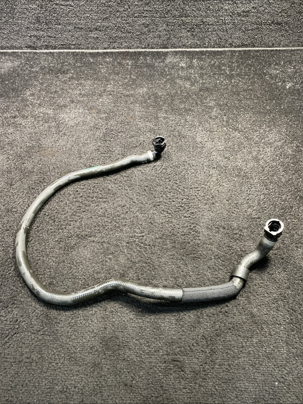 8071986 2020 BMW M2 Competition Radiator Cooling Pipe Hose OEM 8071986