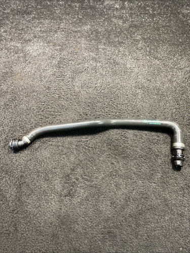 9307240 2020 BMW M2 Competition Turbo Coolant Supply Hose OEM 9307240