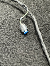 2022 BMW X3 M40i Rear End Main Bumper Wiring Harness OEM