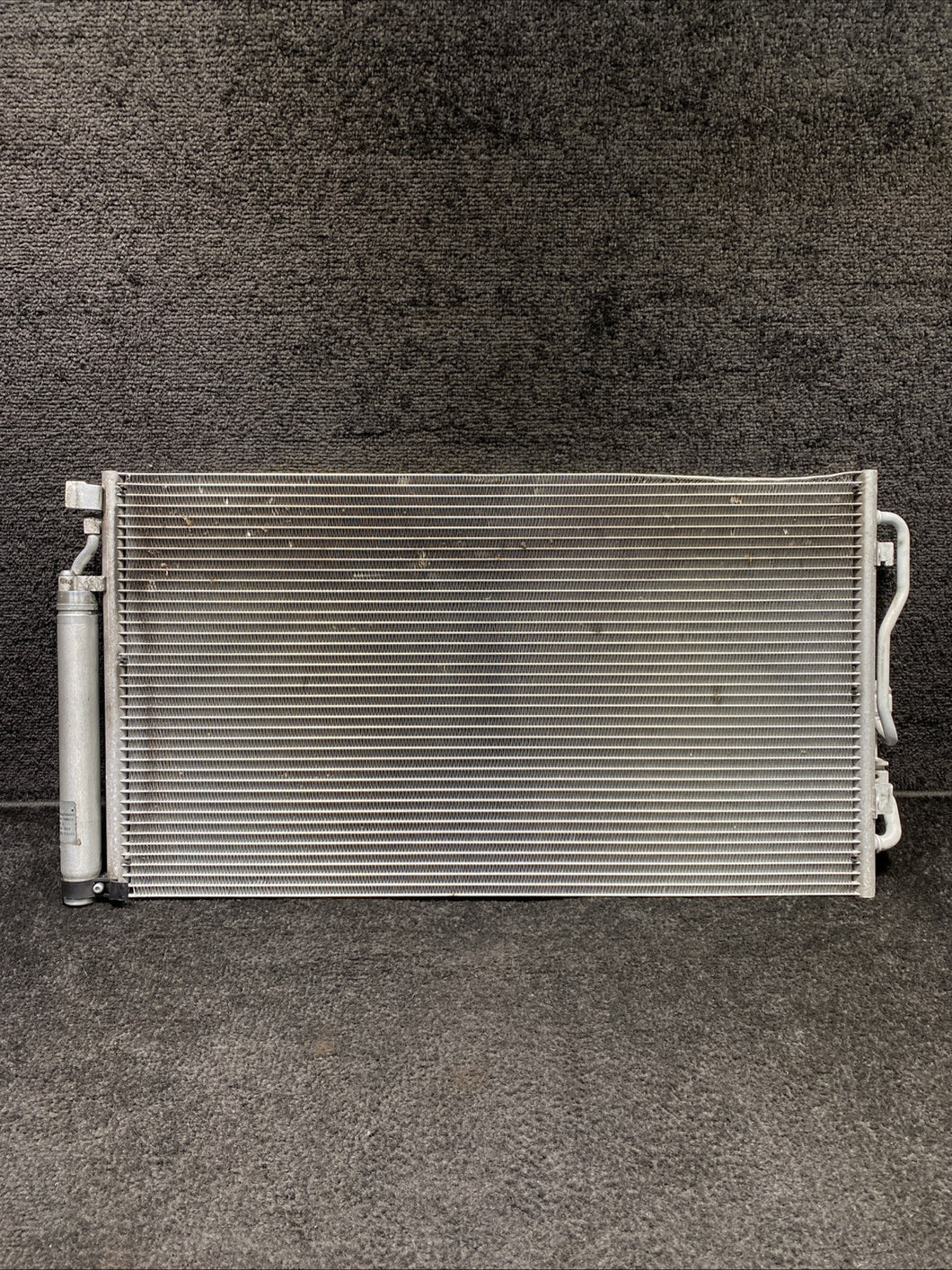 6806455 2020 BMW M2 Competition A/C Condenser OEM 6806455