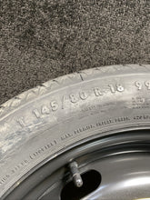 2015 Audi Q3 Emergency Spare Tire Wheel OEM T145/80R18