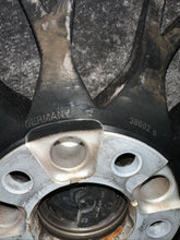 8093988BLA 2018-2019 BMW M2  19” Factory Alloy Rim REAR 19x10 OEM 8093988BLA