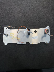 22-53168-000 2018 Freightliner M2 106 Dashboard Switch Panel Assembly OEM 22-53168-000