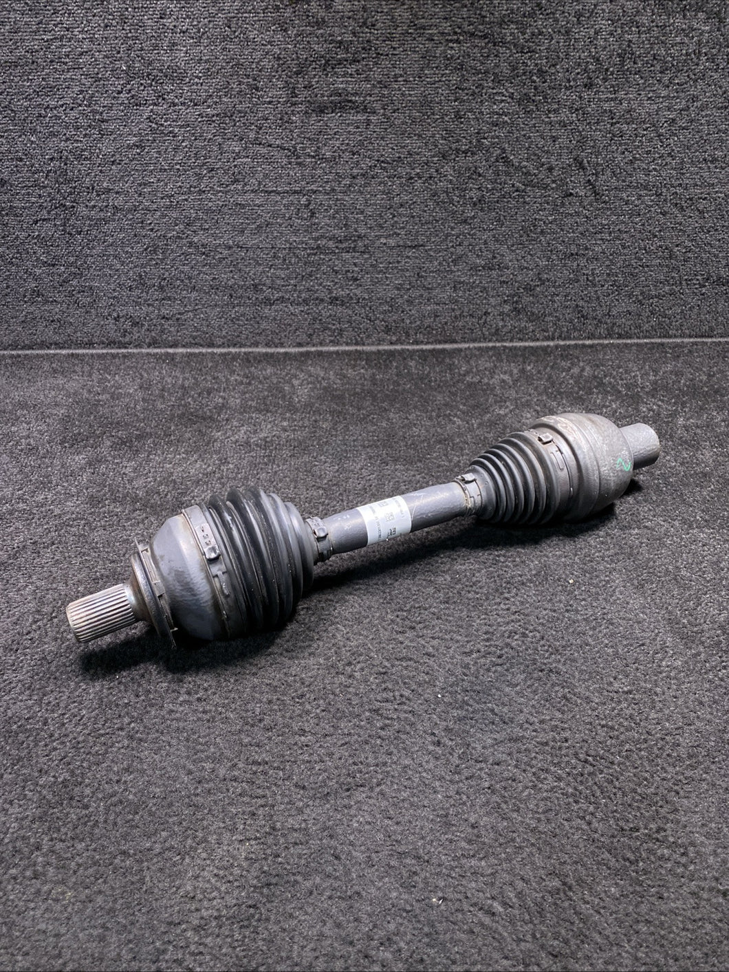 A2463309300 2015 Mercedes GLA250 Front Right Cv Axle Shaft OEM A2463309300