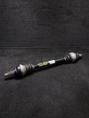 2284615 2020 BMW M2 Competition Rear Left Output Drive Shaft Axle OEM 2284615 *Damaged*