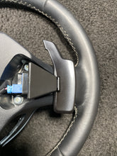 2023 Toyota GR86 Steering Driver Wheel Black Leather W/ Paddles OEM