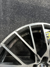 8093988BLA 2018-2019 BMW M2  19” Factory Alloy Rim REAR 19x10 OEM 8093988BLA