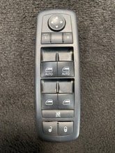 2018 Dodge Ram 2500 Front Driver Door Master Window Switch Panel OEM 56046823AE