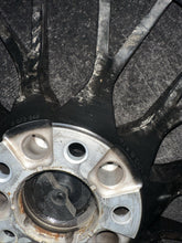 8093988BLA 2018-2019 BMW M2  19” Factory Alloy Rim REAR 19x10 OEM 8093988BLA