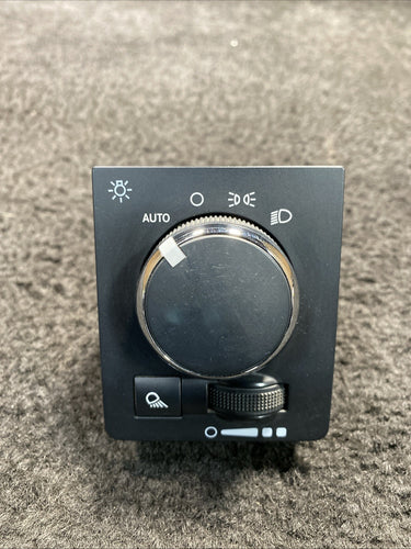 P68269910AA 2018 Dodge Ram 2500 Headlight Switch OEM P68269910AA