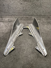 51772361675, 51772361674 2020 BMW M2 Competition M Performance Carbon Fiber Side Skirt Trim Accents OEM