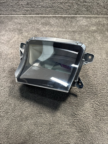 8784905 2022 BMW X3 M40i Front Dashboard Heads Up Display OEM 8784905