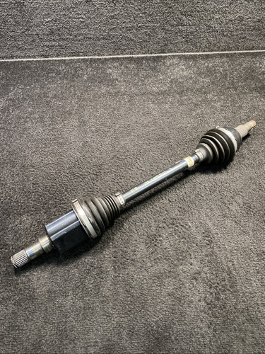 2014 Maserati Ghibli Front Right CV Axle Shaft OEM