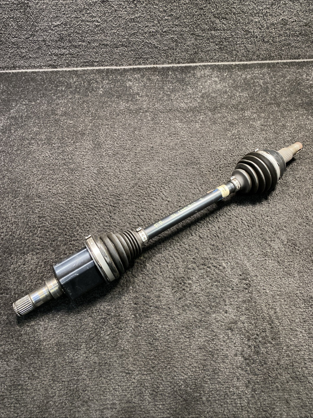 2014 Maserati Ghibli Front Right CV Axle Shaft OEM