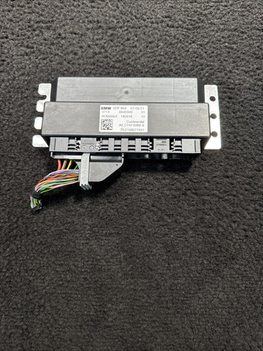 8845508 2022 BMW X3 M40i Active Suspension Control Module OEM 8845508